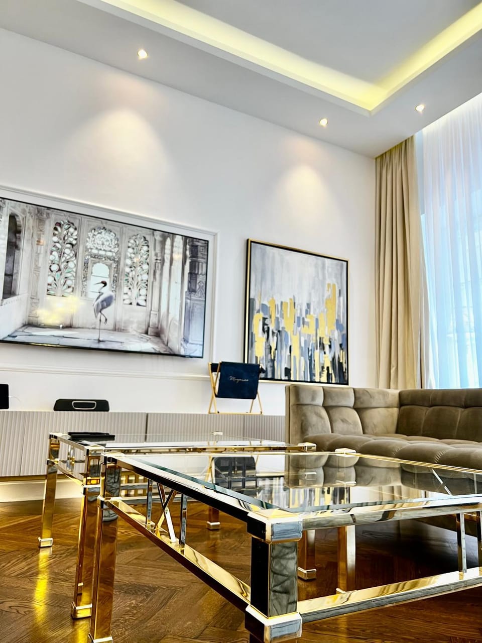 Seating area