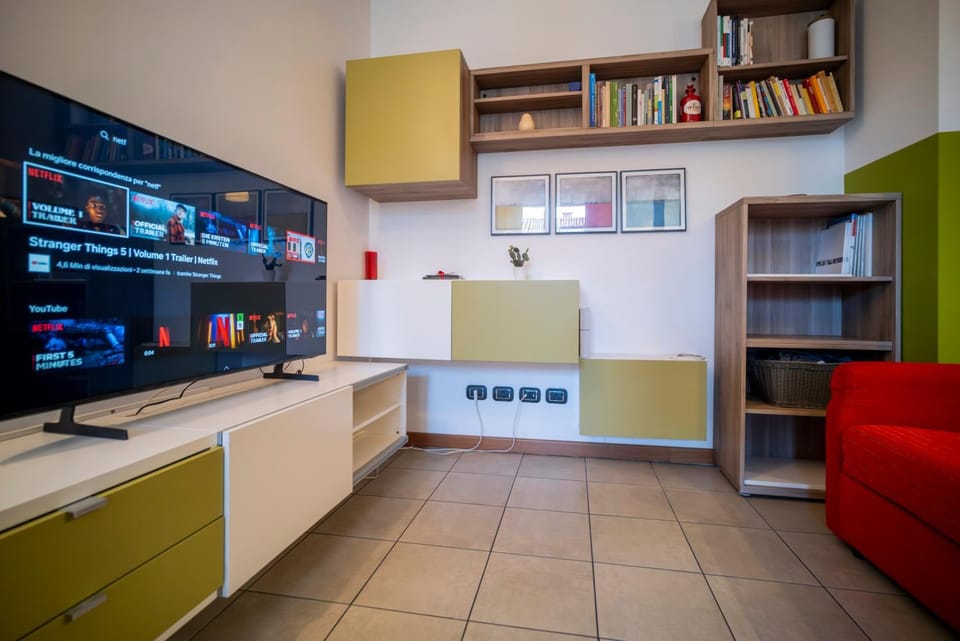 TV and multimedia, Living room