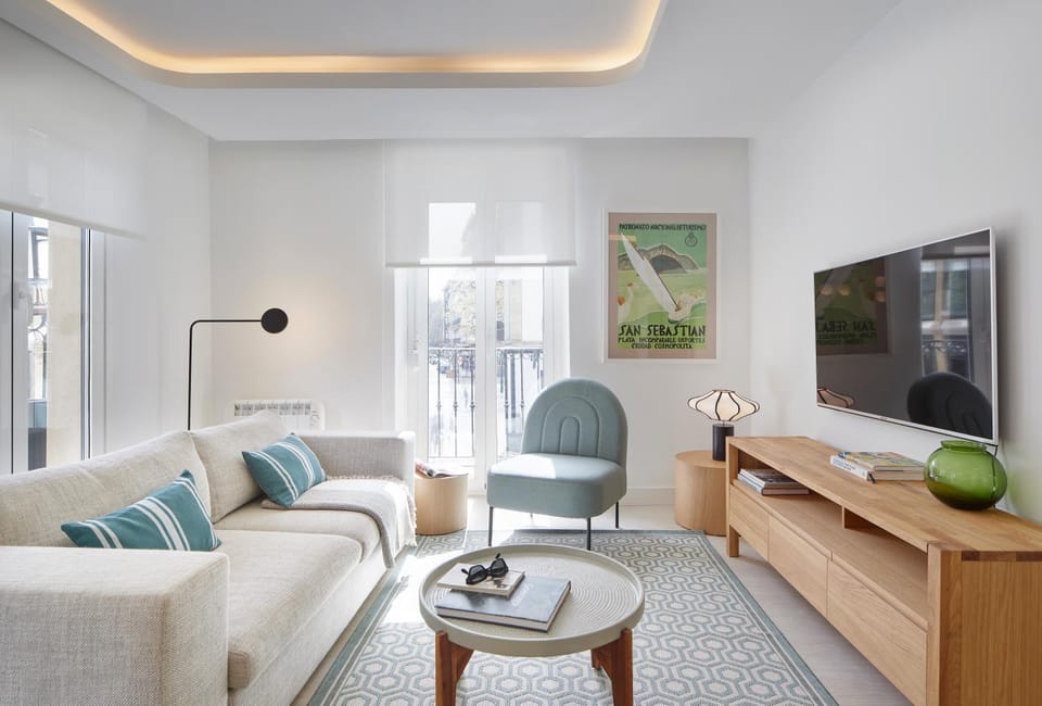 TV and multimedia, Living room