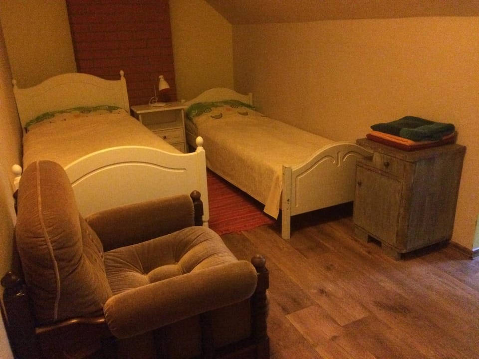 Kuldkaru Manor Bed and Breakfast in Estonia