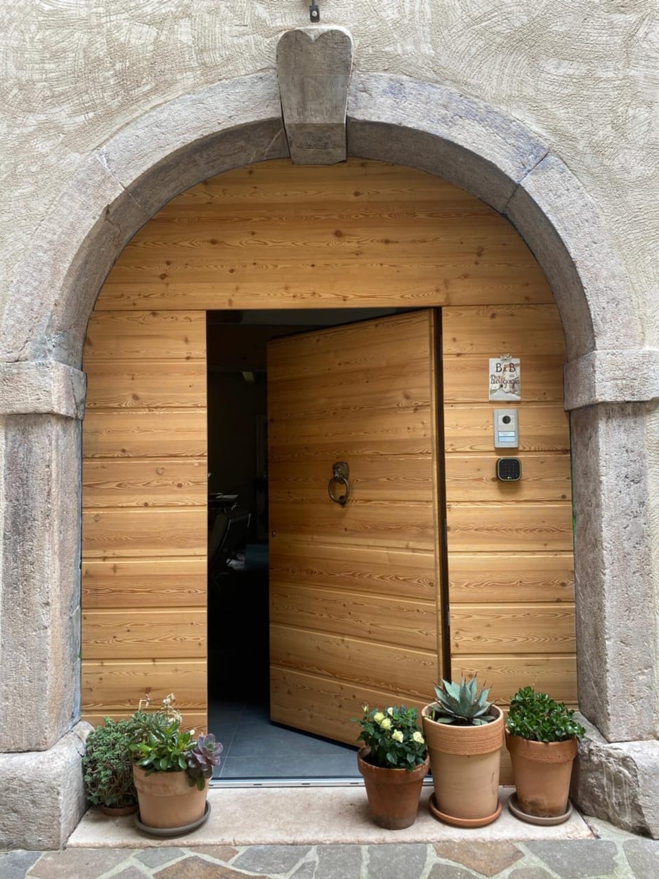 Pedegagia Bed and Breakfast in Trentino-South Tyrol