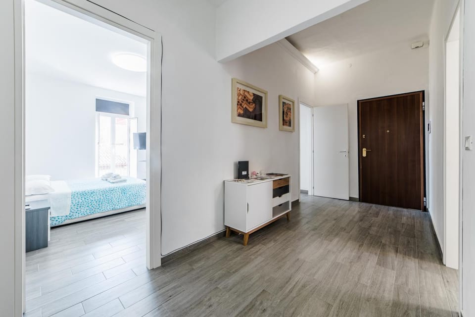 Fuori Ortigia room 1 Bed and Breakfast in Syracuse