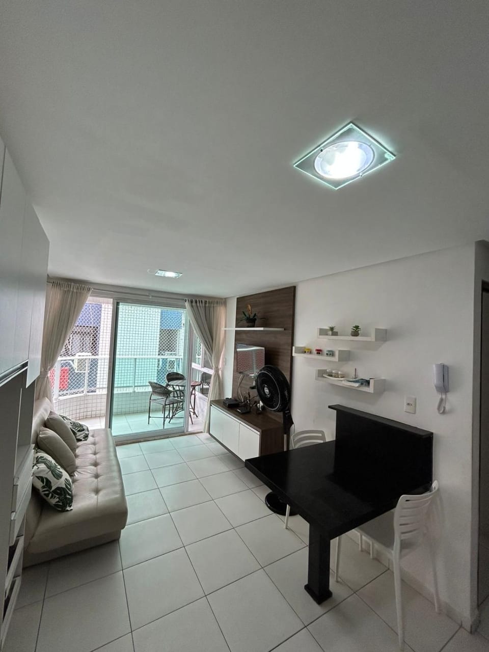 Terrazas Flat 207 Apartment in João Pessoa