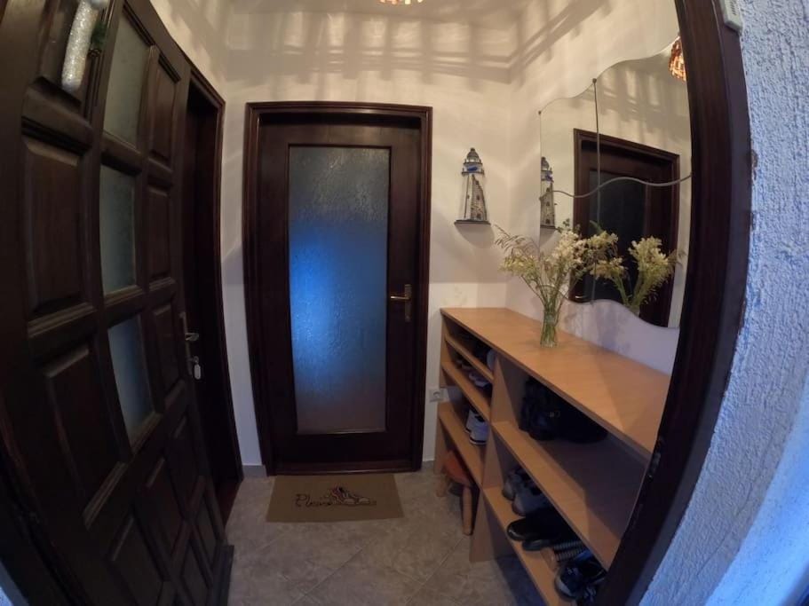 Povetarac House in Zlatibor District, Serbia