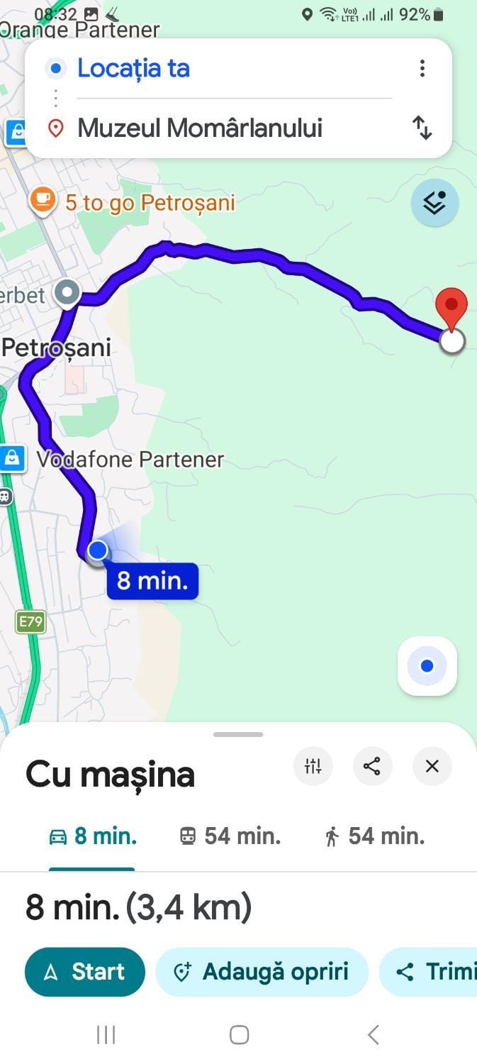 Apartament Magic Petroșani Apartment in Romania
