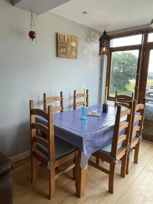 Sea Breeze Cottage Mulranny House in County Mayo