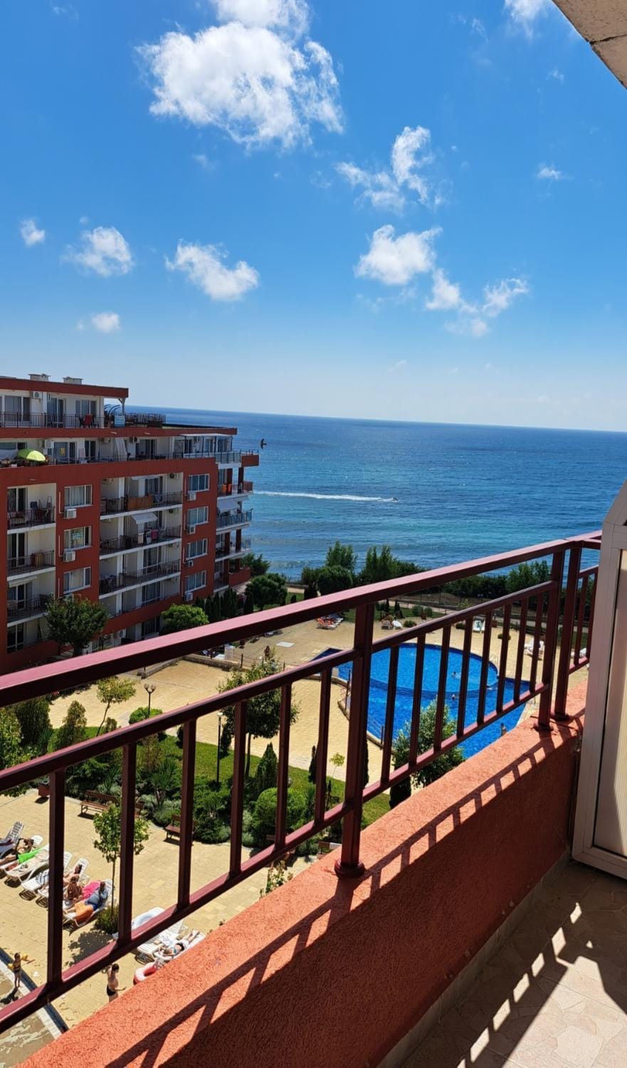 Panorama Fort Noks Apartment Apartment in Burgas Province