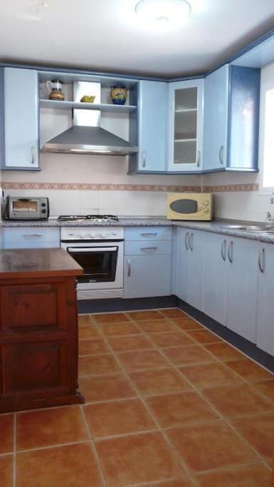 Aguamarga House in Agua Amarga