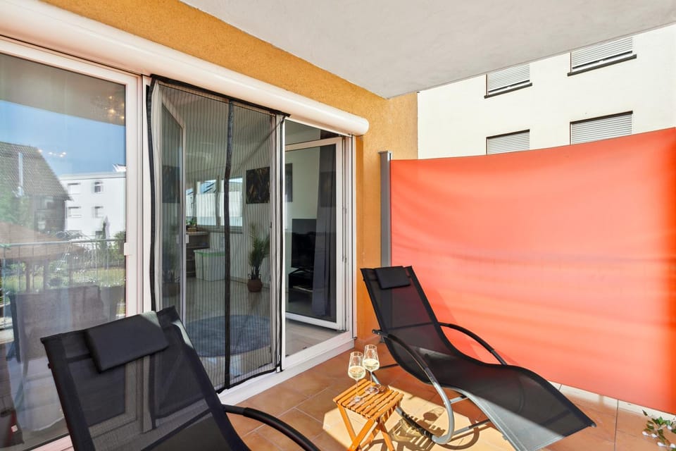 Balcony/Terrace, Seating area
