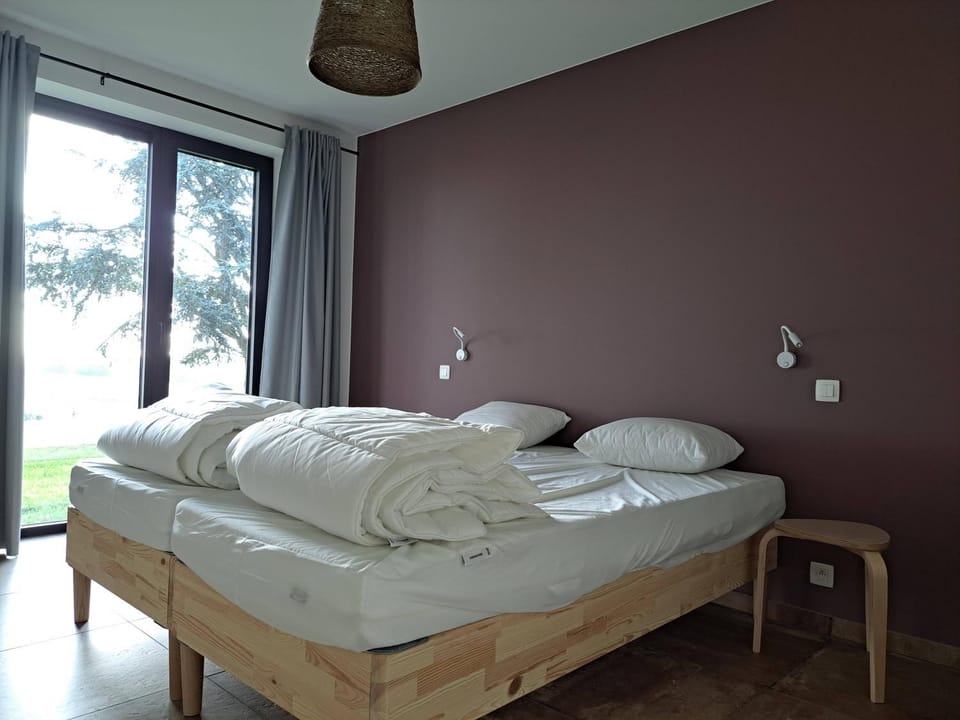 Jubaru House in Hauts-de-France