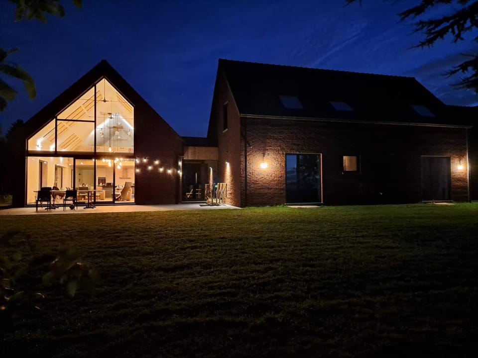 Jubaru House in Hauts-de-France