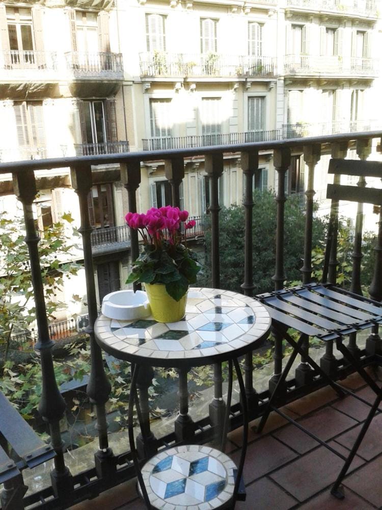 View (from property/room), Balcony/Terrace