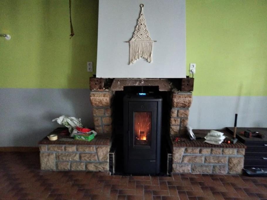 Maison MANTA House in Brittany