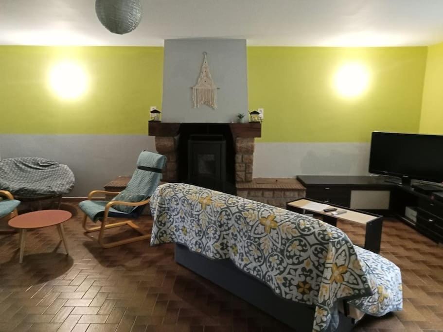 Maison MANTA House in Brittany