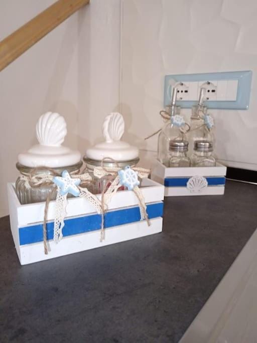 GiuattyHomeHoliday Termoli House in Termoli