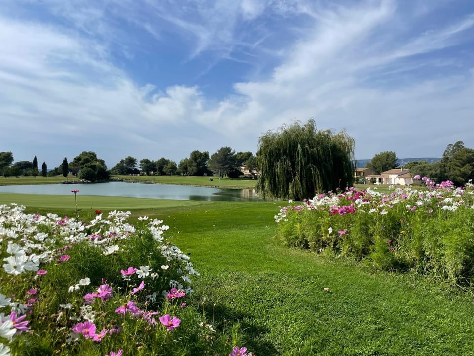 LES CISTES Bed and Breakfast in Mallemort