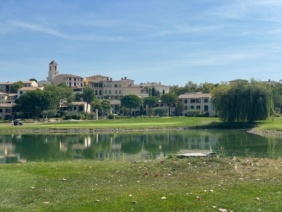 LES CISTES Bed and Breakfast in Mallemort