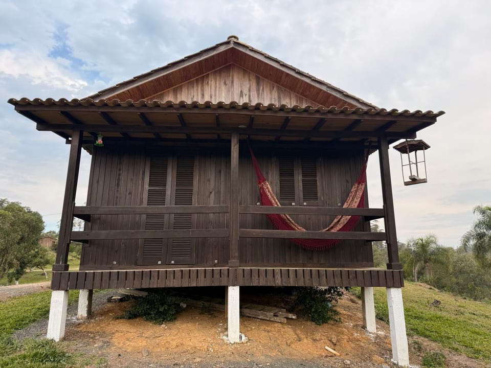CABANAS BELVEDERE SERRA DO RiO DO RASTRO House in State of Santa Catarina