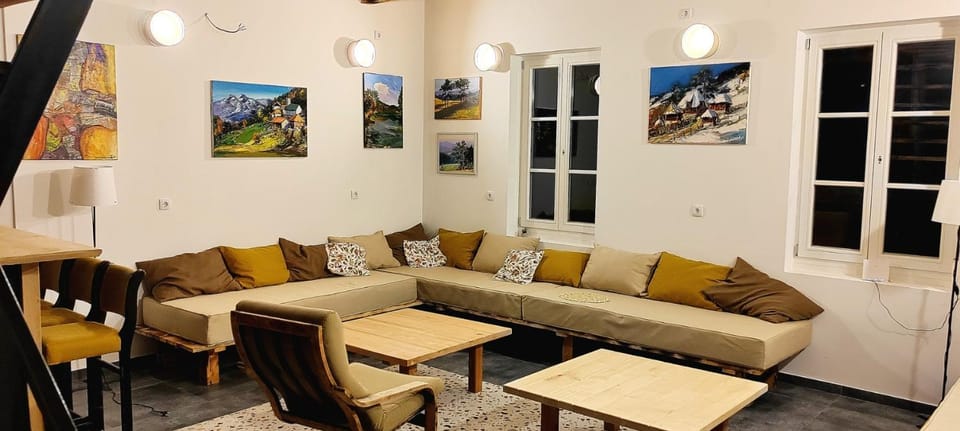 Seating area