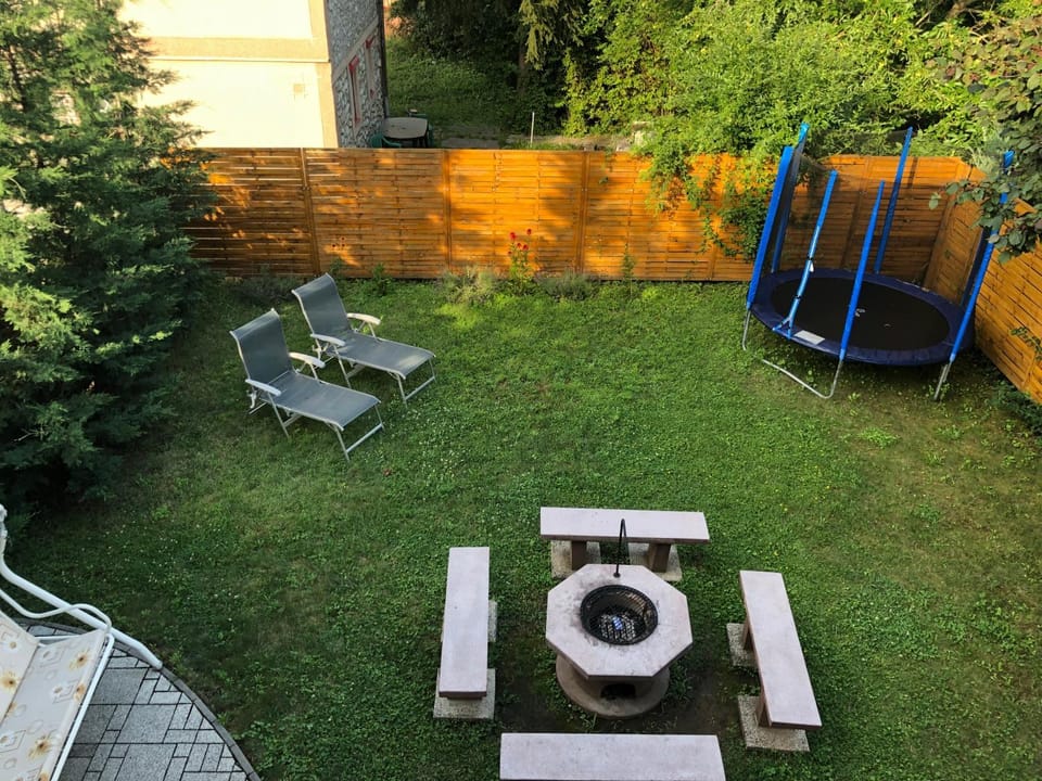 Garden, Garden view