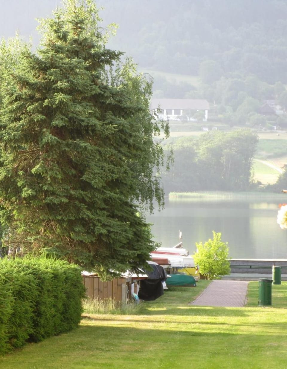Lake view