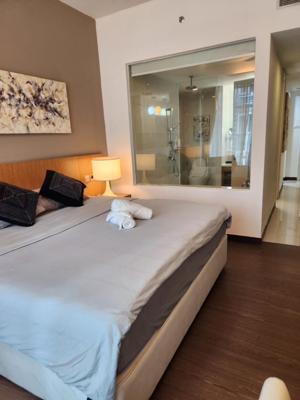 Bathroom, Bedroom
