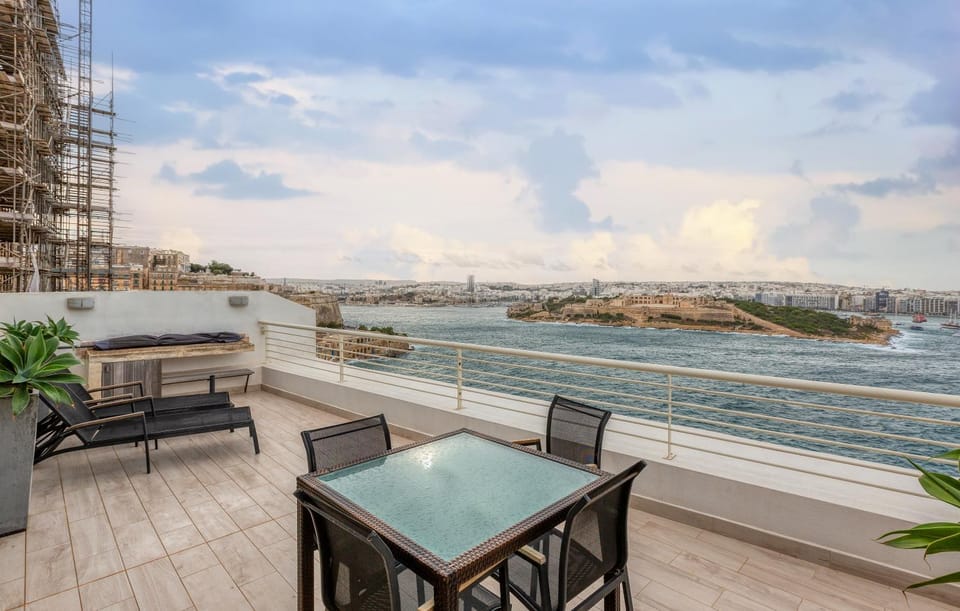 Balcony/Terrace, Sea view