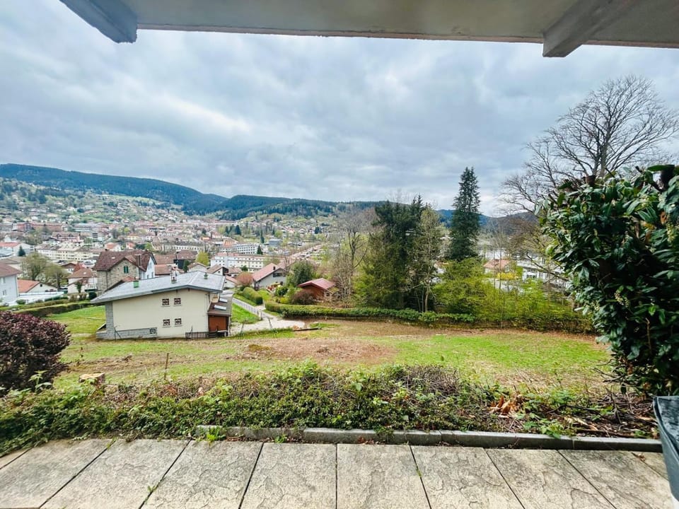 Les chênes Rouges 4/p Apartment in Gérardmer
