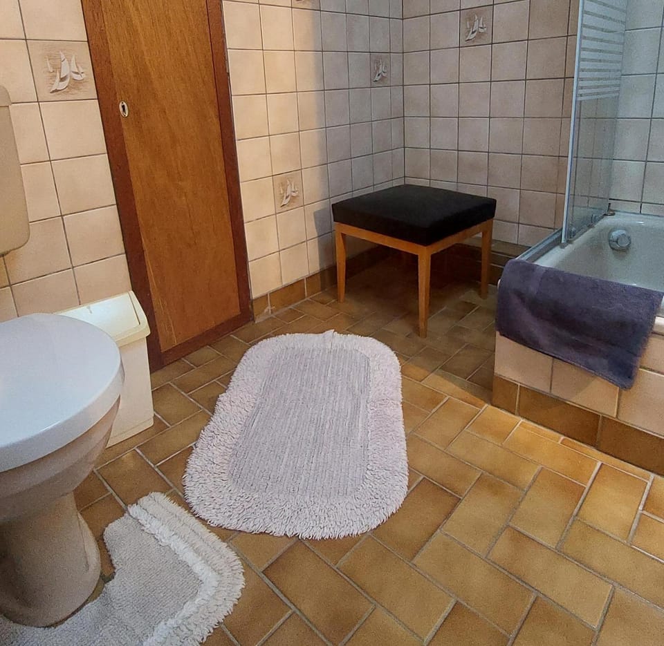 Haus Bergfried Bed and Breakfast in Scharbeutz