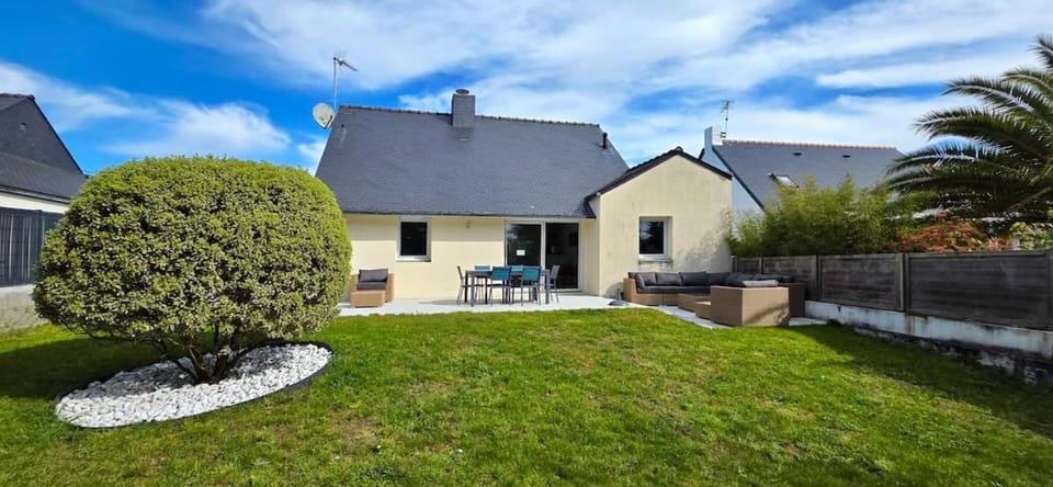 Maison Ty Cloclo House in Quiberon