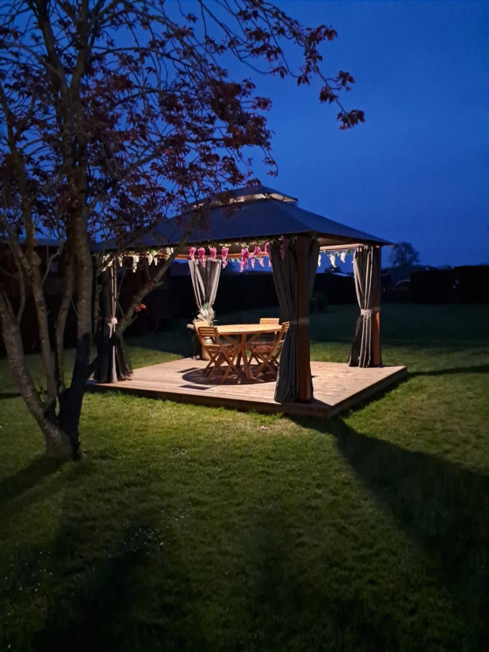 Roulotte la passe pierre Bed and Breakfast in Hauts-de-France