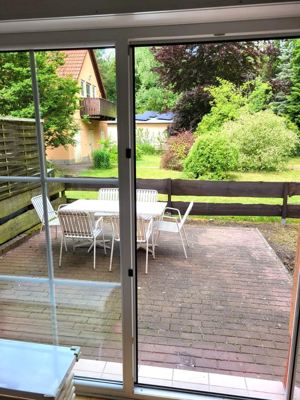 Monteurzimmer am Bahnhof Biesenthal - 3 große Apartments Apartment in Germany