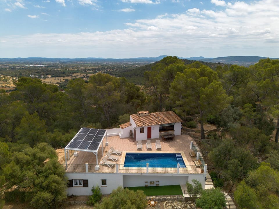 Villa Ses Costes by Slow Villas Villa in Raiguer