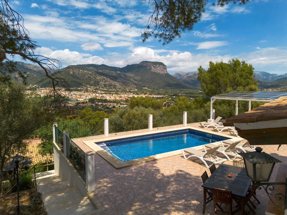 Villa Ses Costes by Slow Villas Villa in Raiguer