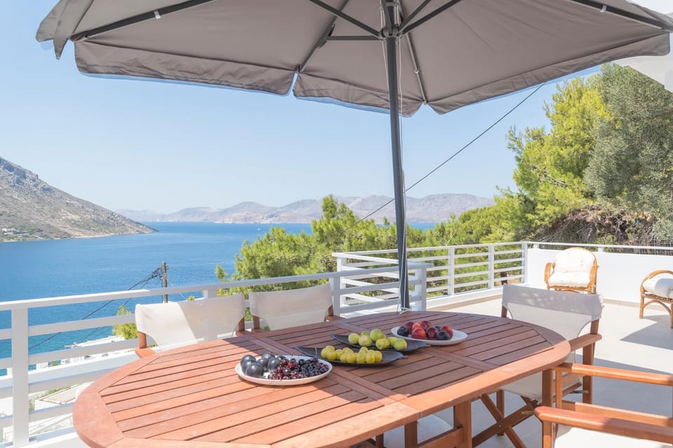 AQUA KALMA House in Kalymnos