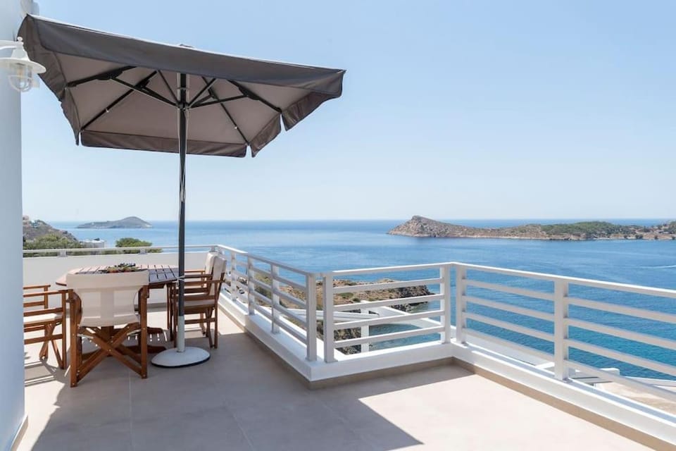 AQUA KALMA House in Kalymnos