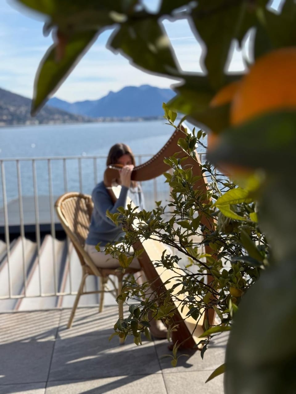 La Romantica Apartment in Canton of Ticino