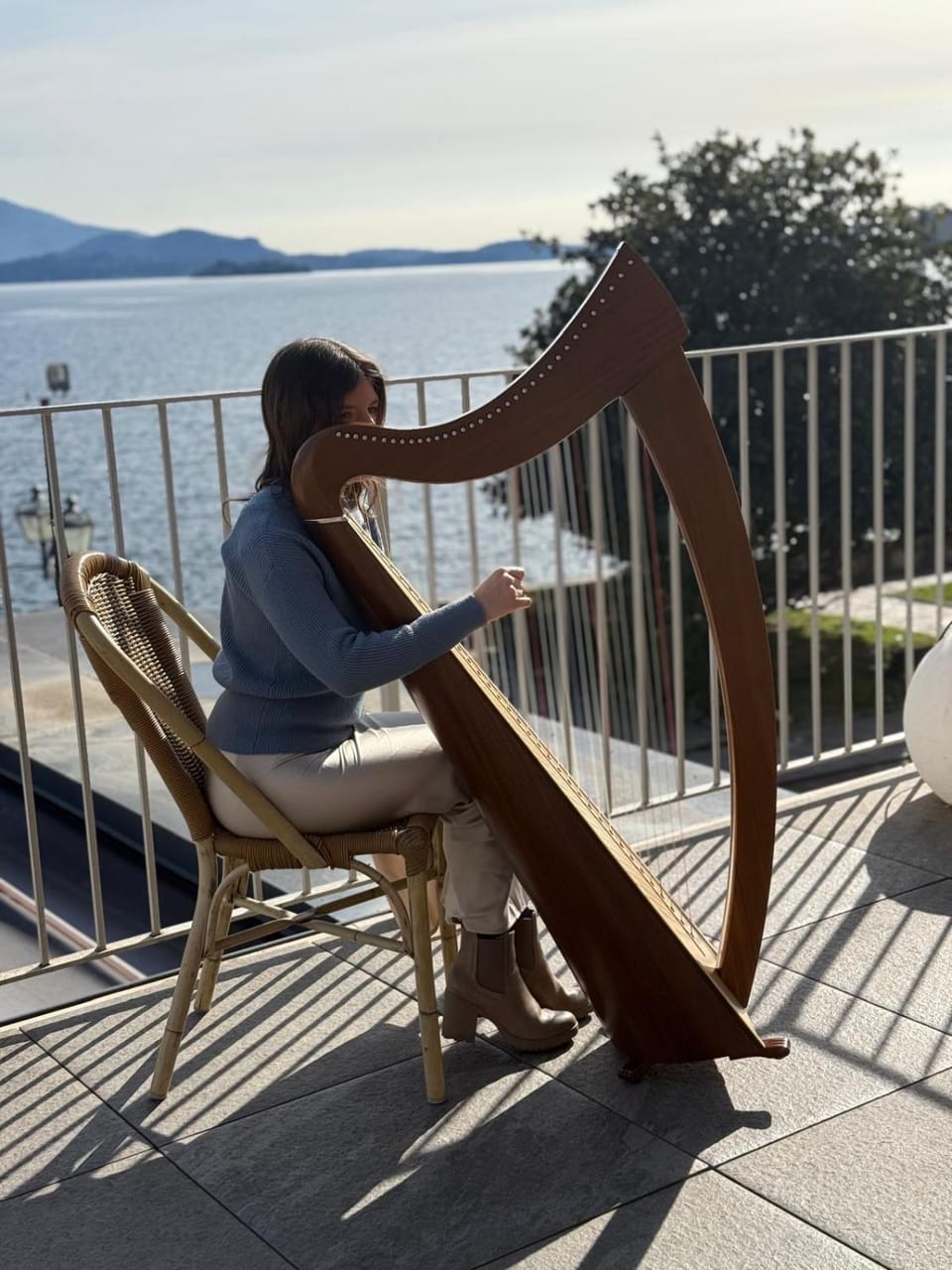 La Romantica Apartment in Canton of Ticino
