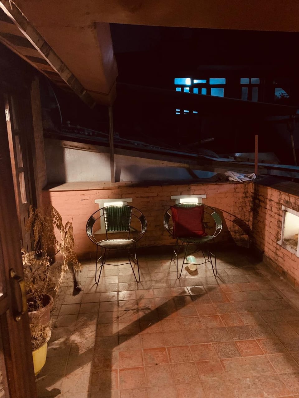Balcony/Terrace