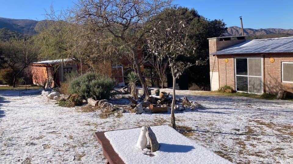 Cabañas doña vivi House in Valle Hermoso
