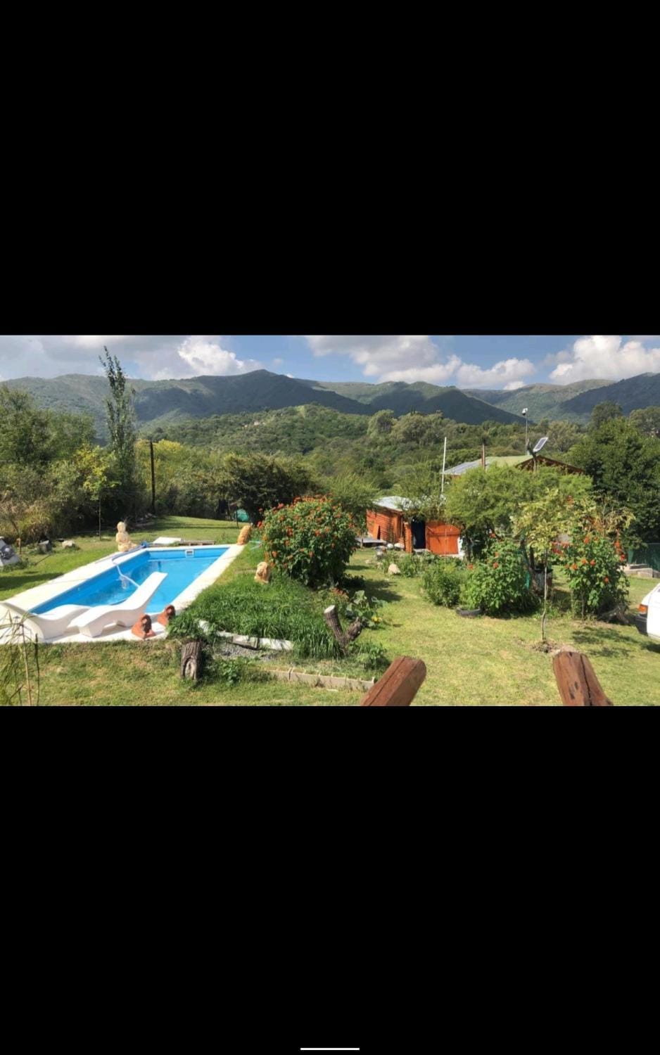 Cabañas doña vivi House in Valle Hermoso