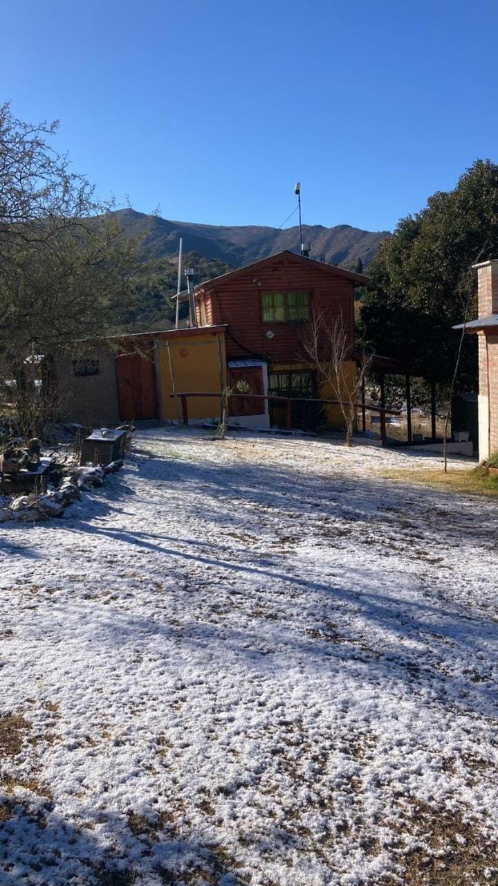 Cabañas doña vivi House in Valle Hermoso