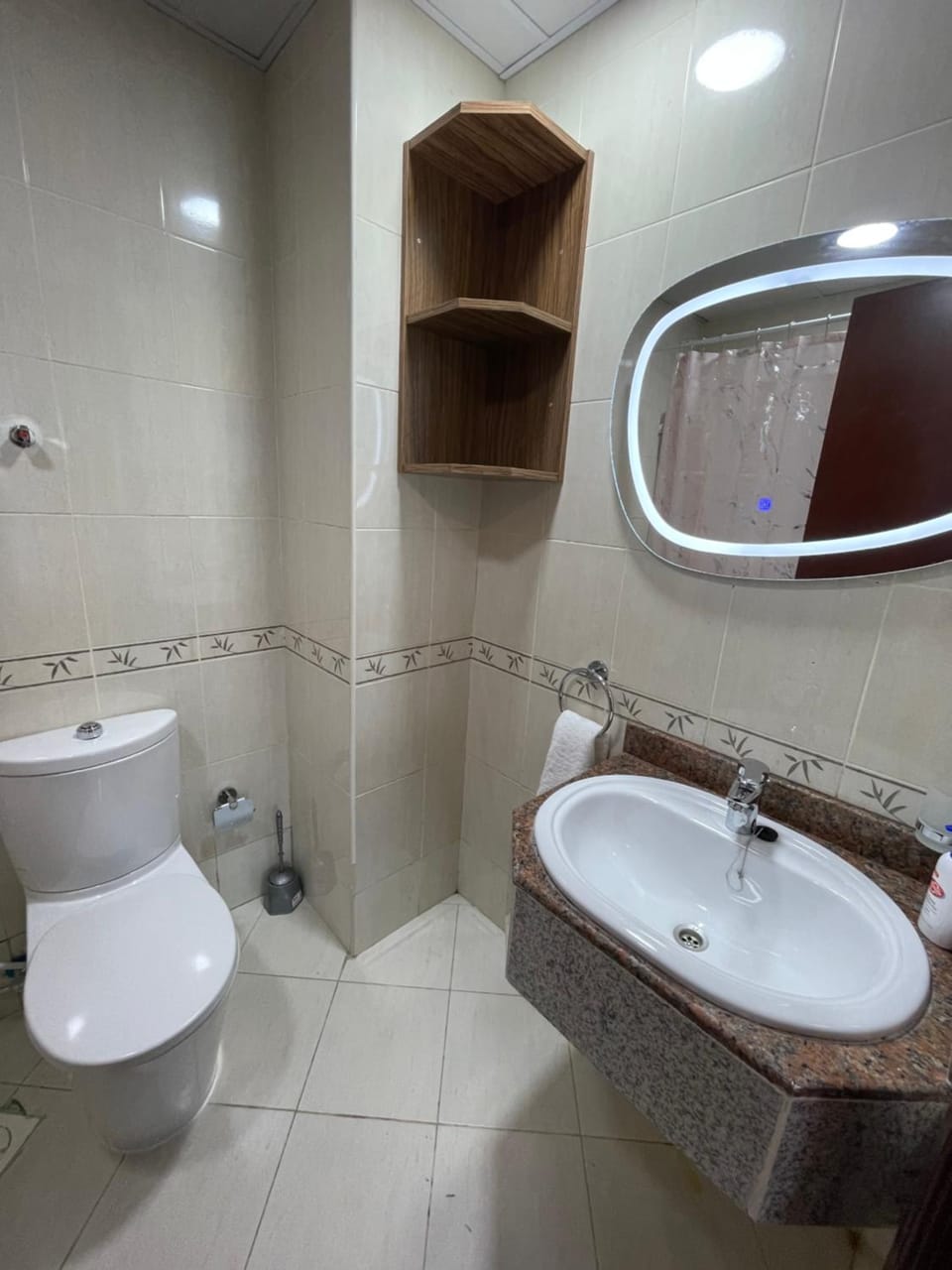 One bedroom new brand in ajman Apartment in Ajman