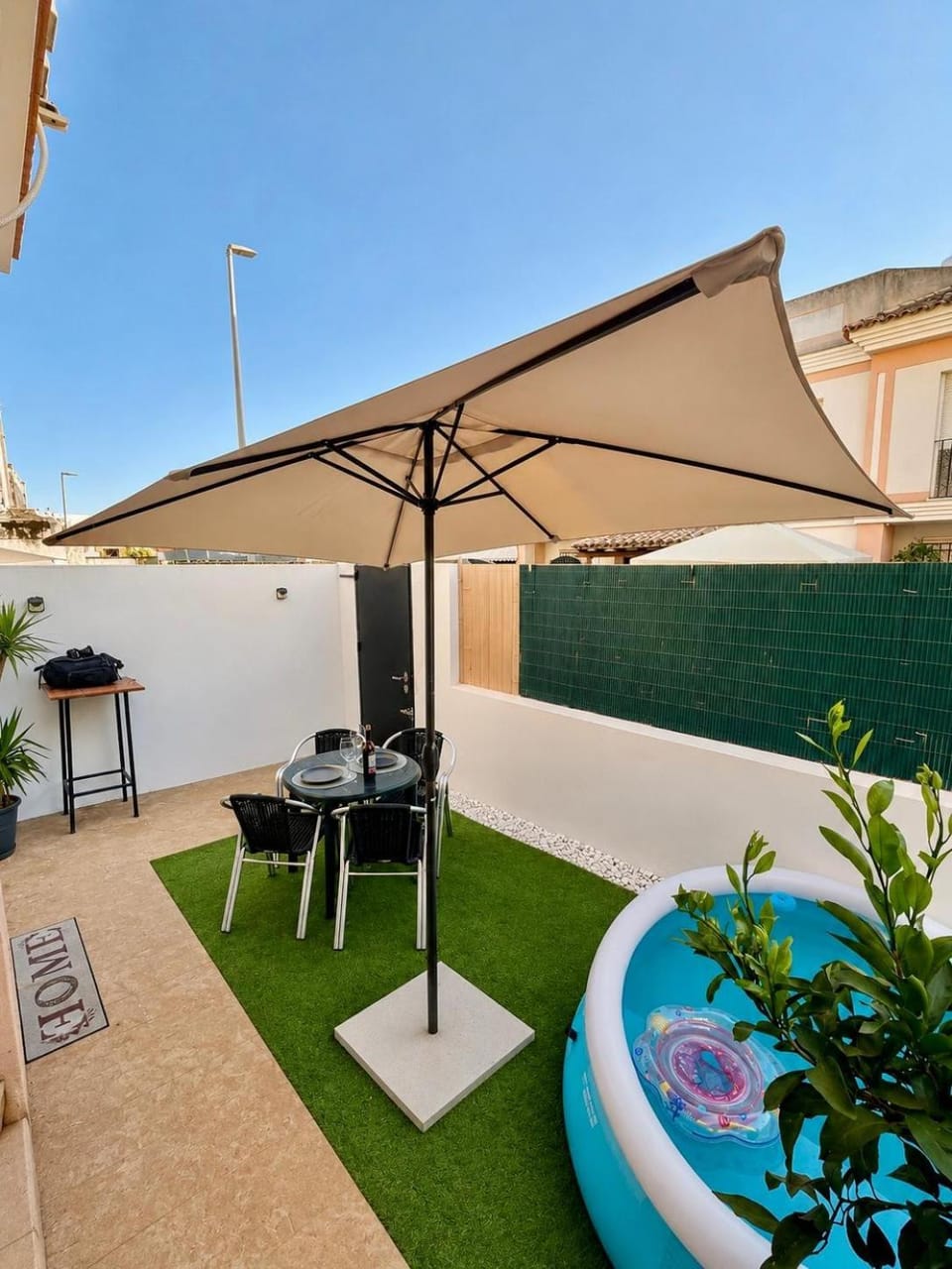 Casa SOL y MAR junto a la PLAYA House in Sanlúcar de Barrameda