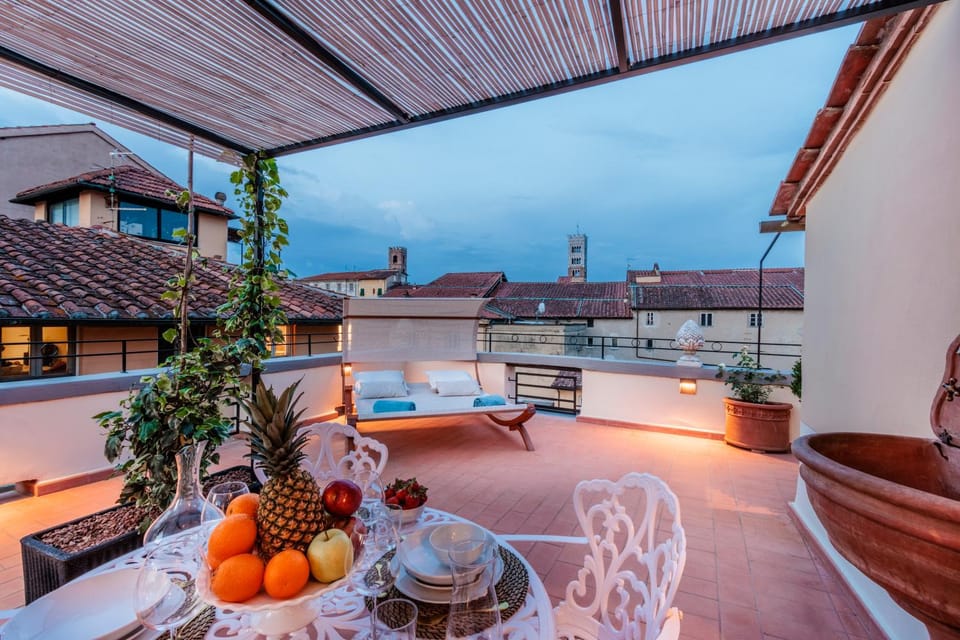 Balcony/Terrace, Balcony/Terrace