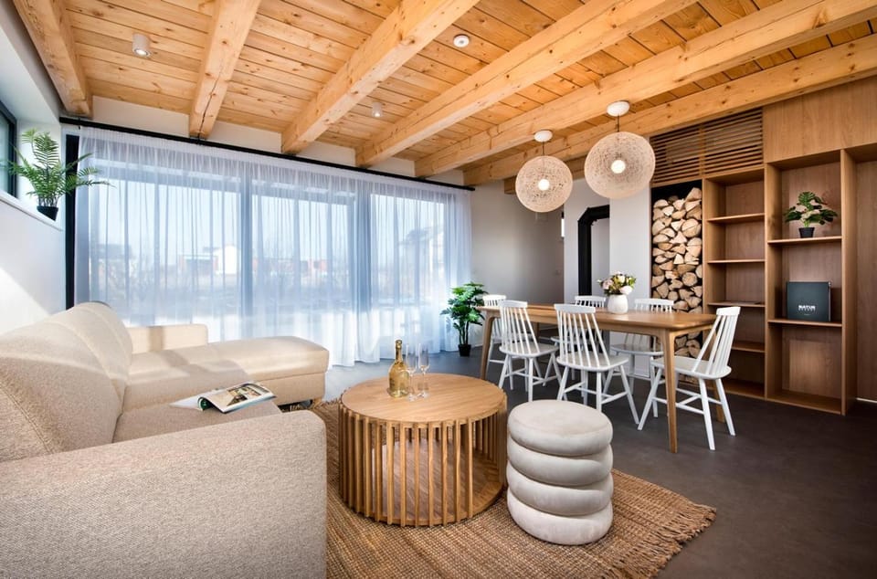 Natur Views, Chaty NATUR RESORT House in Slovakia
