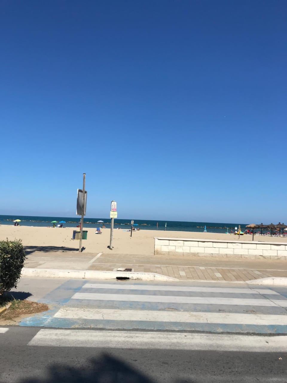 Neighbourhood, Beach