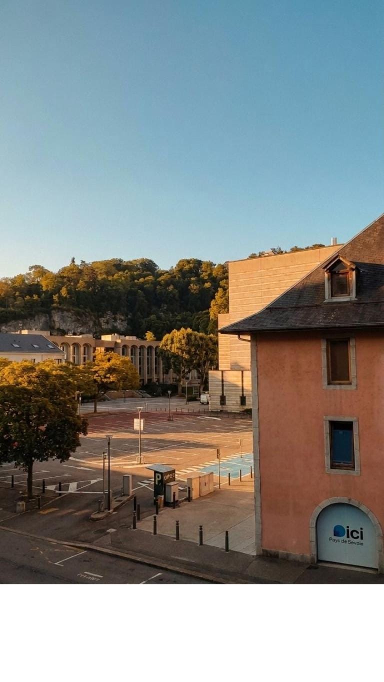 Appartement cosy avec charme historique Apartment in Chambery