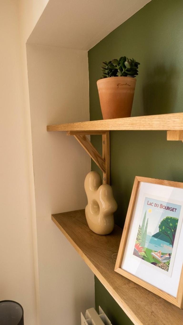 Appartement cosy avec charme historique Apartment in Chambery