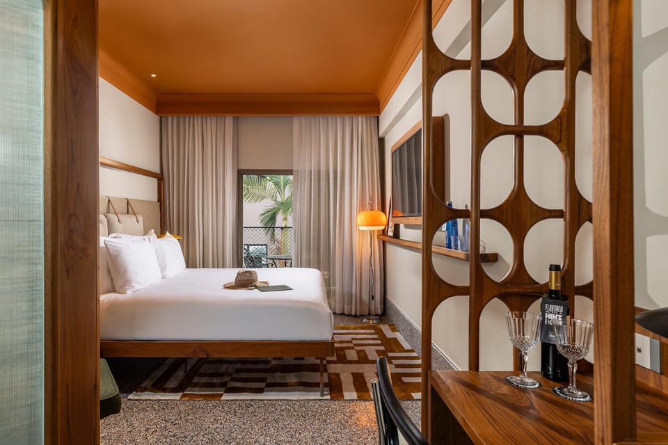 Balcony/Terrace, Bedroom